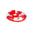 Picture of BABY FLOAT 0-1 YEARS RED WHITE WHALE